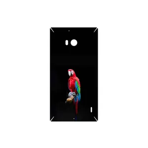 MAHOOT Parrot Cover Sticker for Nokia Lumia 930