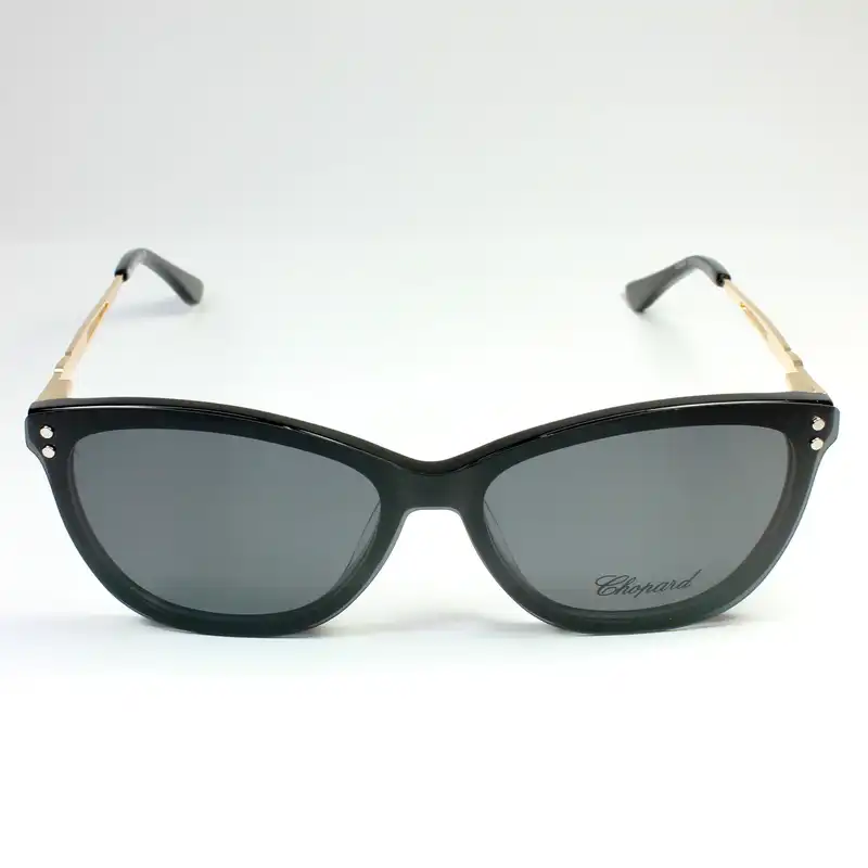 فریم عینک طبی مدل 5228 به همراه کاور آفتابی