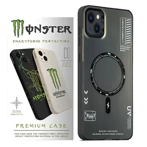   Monster SoCool Cover for Apple iPhone 13