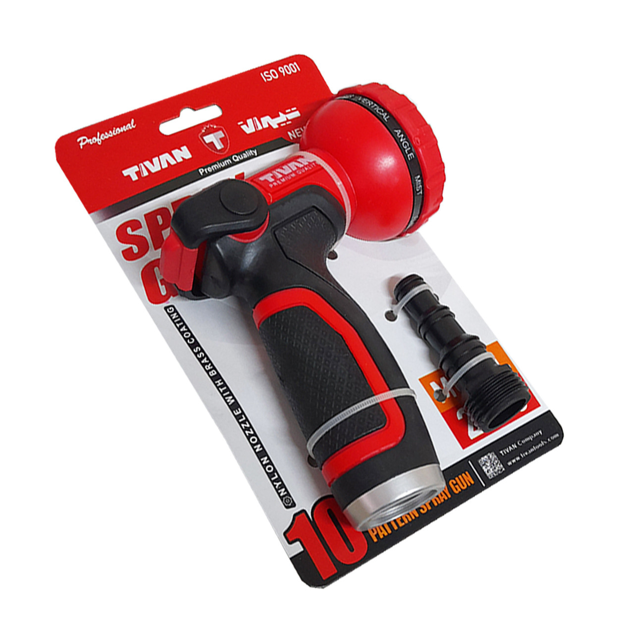 سری آبپاش تیوان مدل RO - 583 سری آبپاش تیوان مدل RO - 583