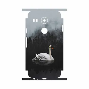 MAHOOT Swan Lake-FullSkin Cover Sticker for Google Nexus 5X