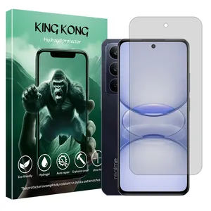 King Kong Hydrogel model transparent screen protector suitable for Realme C75x mobile phone