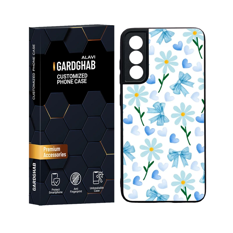 کاور گارد قاب علوی مدل ML مناسب برای گوشی موبایل سامسونگ Galaxy S21 FE