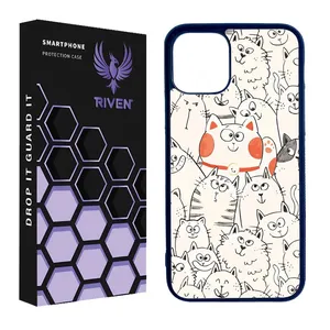 RIVEN RI3-5 Case For Apple iPhone X/XS