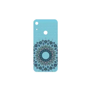MAHOOT Art of Illumination 4 Cover Sticker for Huawei Y6s 2019