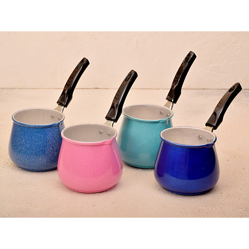 قهوه جوش مدل E-1403-348 طرح خمره ای