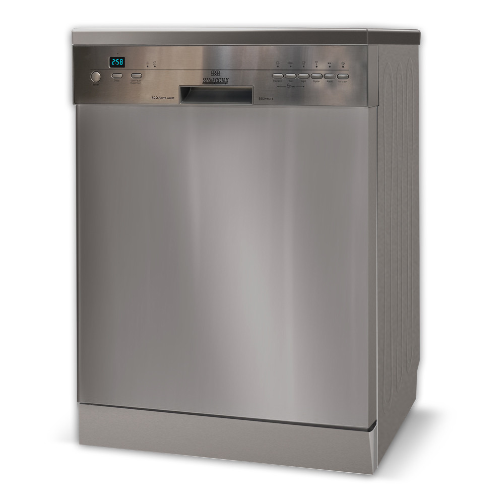 ماشین ظرفشویی سپهر الکتریک مدل SEDW16TT ماشین ظرفشویی سپهر الکتریک مدل SEDW16TT