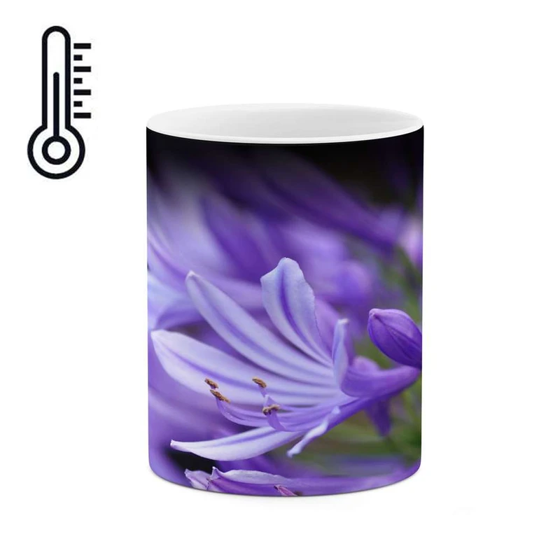 ماگ حرارتی کاکتی مدل گل کد mgh17675