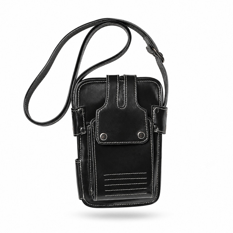 کیف مدارک چرمی مدل U41518
