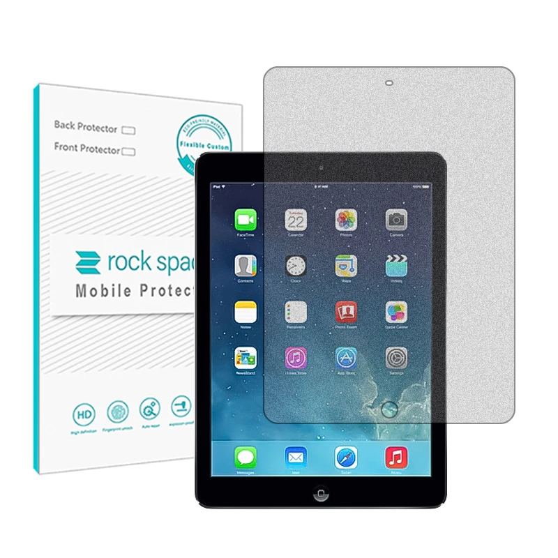 محافظ صفحه نمایش گیمینگ راک اسپیس مدل HyGAM مناسب برای تبلت اپل iPad Air