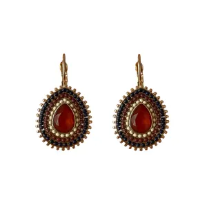 گوشواره زنانه آی ام مدل AE1200-011