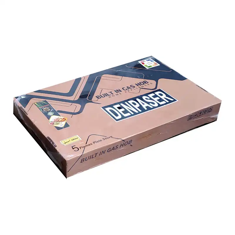 اجاق گاز صفحه ای دنپاسر مدل DenWG