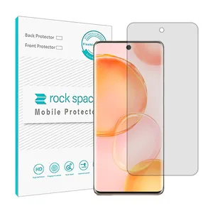 Rockspace HyGEL model  transparent screen protector suitable for Honor 50 mobile phone