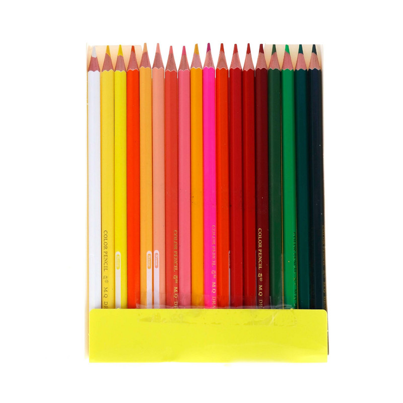 مداد رنگی 36 رنگ ام کیو مدل MQ-036G