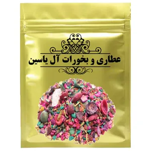 اسپند رنگی - 75 گرم