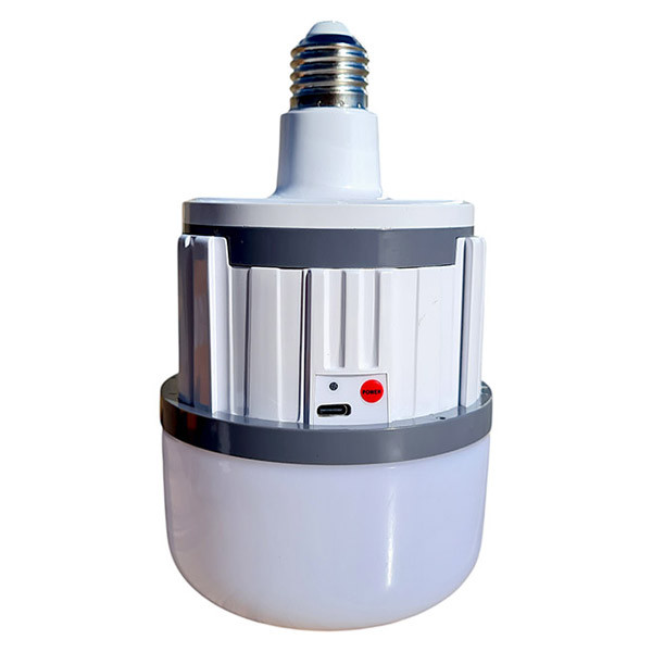 لامپ شارژی ال ای دی 40 وات مدل BL-699 پایه E27