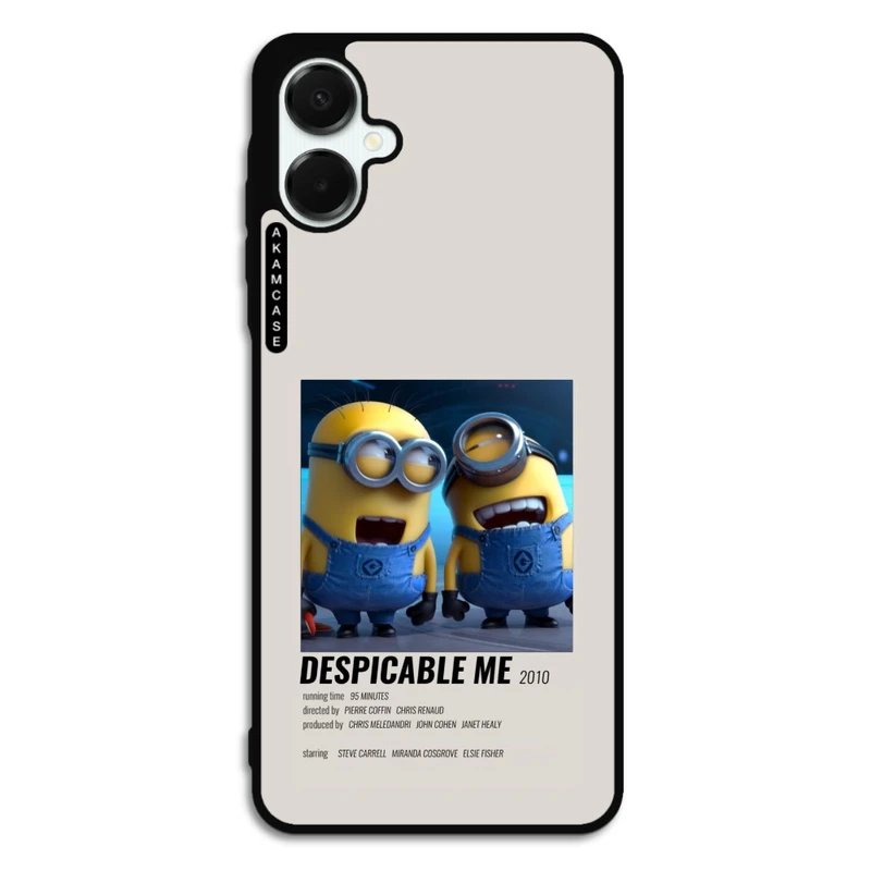 کاور آکام مدل AMC-WSGA06-CARTOONS-2 مناسب برای گوشی موبایل سامسونگ Galaxy A06