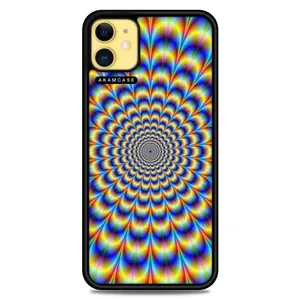 AKAM AMC-WA11-ILLUSION-6 Cover For Apple iPhone 11