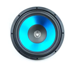 ساب ووفر خودرو آیدیوساند مدل SX-1208S