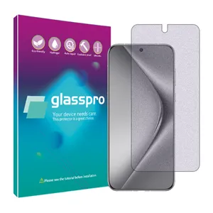 Glasspro Resistant model Matte screen protector suitable for Huawei Pura 70 Pro+ mobile phone