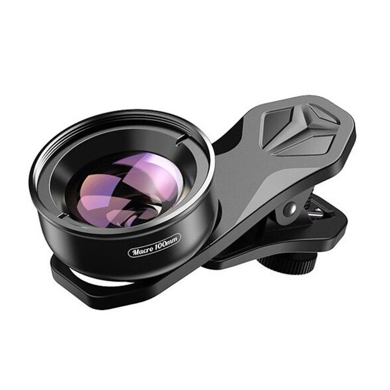 لنز کلیپسی موبایل اپیکسل مدل Super Macro 100mm