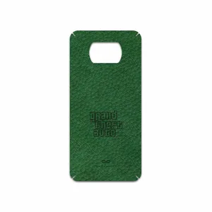 MAHOOT GL-GTA Cover Sticker for Xiaomi Poco X3 Pro