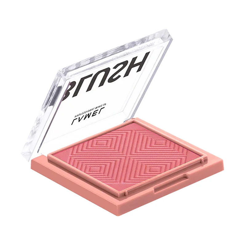 رژ گونه مات لامل مدل professional شماره 404 رژ گونه مات لامل مدل professional شماره 404