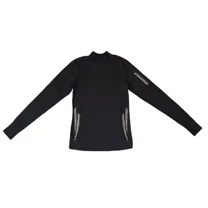 تی شرت آستین بلند ورزشی زنانه کرویت پرو مدل Z-F44