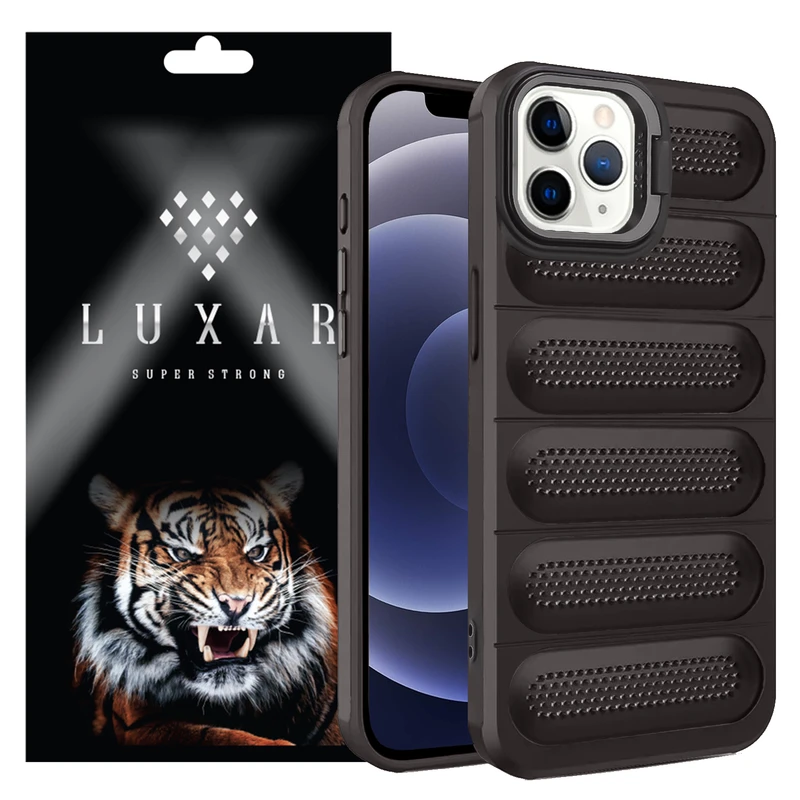 کاور لوکسار مدل Armor مناسب برای گوشی موبایل اپل iPhone12 / 12 Pro