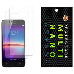 Multi Nano X-S2M Model Matte Screen Protector Suitable For Huawei Y3 II Mobile Phone Pack Of 2