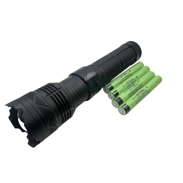 چراغ قوه دستی سیتیکام مدل CT-888