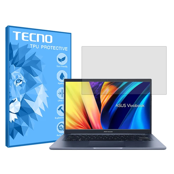 محافظ صفحه نمایش شفاف تکنو مدل HyGEL مناسب برای لپ تاپ ایسوس Vivobook 14 X1402ZA