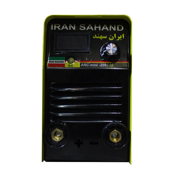اینورتر جوشکاری 200 آمپر ایران سهند مدل MINI