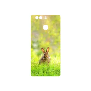 MAHOOT Rabbit Cover Sticker for Huawei P9