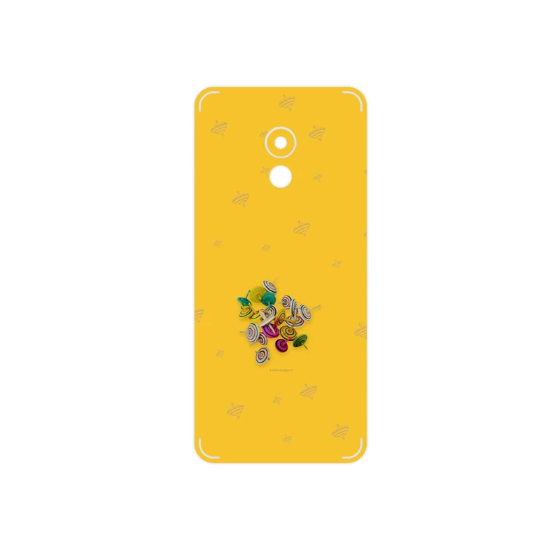 برچسب پوششی ماهوت مدل Nostalgic whirligig مناسب برای گوشی موبایل میزو Pro 6