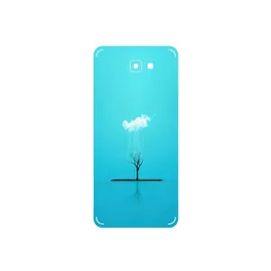 MAHOOT Minimal Tree Cover Sticker for Samsung Galaxy J7 Prime 2