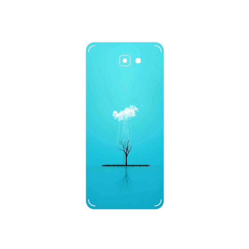 برچسب پوششی ماهوت مدل Minimal Tree مناسب برای گوشی موبایل سامسونگ Galaxy J7 Prime 2