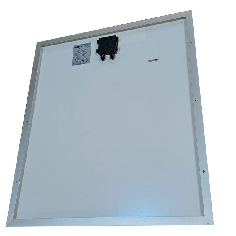 پنل خورشیدی یینگلی سولار مدل yl080-18B 1/2 ظرفیت 80 وات