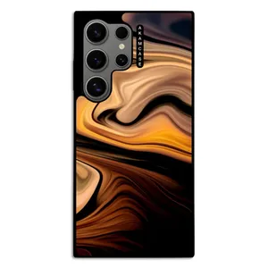 AKAM AMC-WSGS24U-MARBLE-29 Cover For Samsung Galaxy S24 Ultra