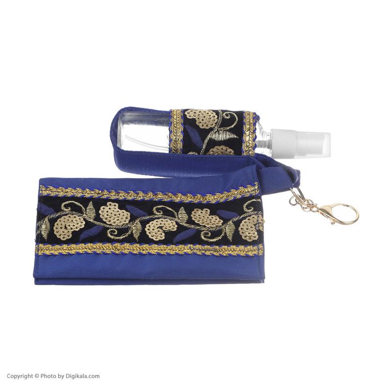 کیف ماسک و کیف اسپری الکل مدل 010
