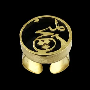 انگشتر گالری عزیزی طرح هیچ مدل GZ99573