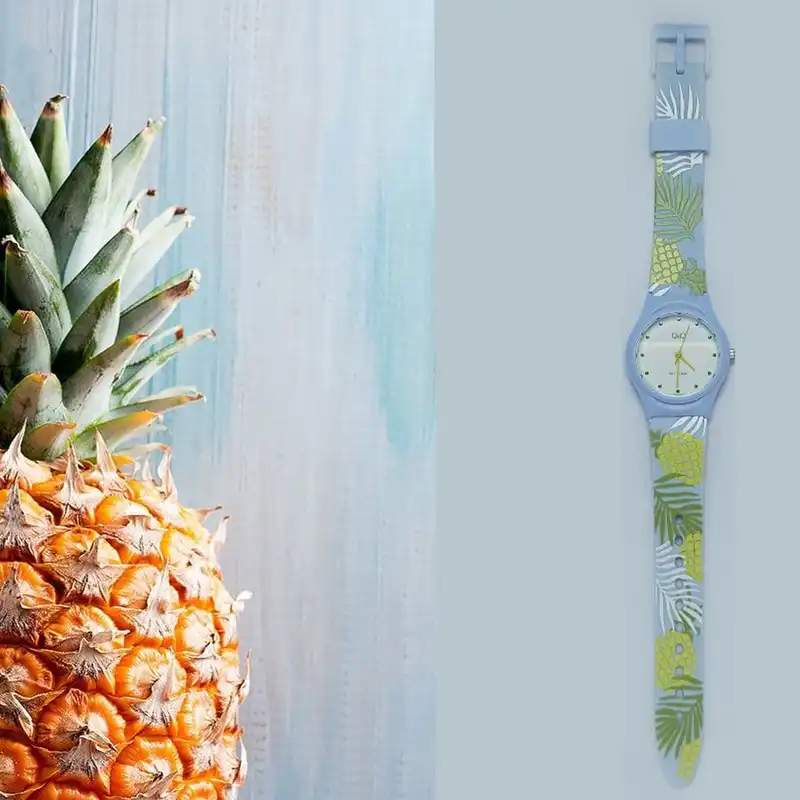 ساعت مچی عقربه ای کیو اند کیو مدل vq86j068y