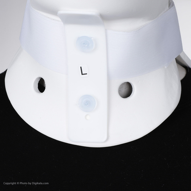 گردن بند طبی چیپسو مدل فیلادلفیا جلو نای باز