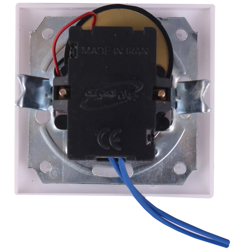 زنگ جهان الکتریک مدل آیسان کد JEA2409