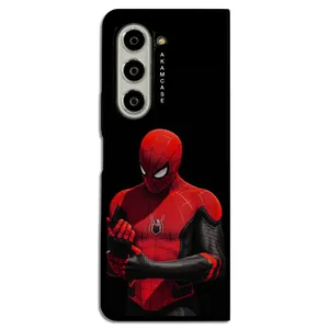 AKAM AMC-WSGZFOLD5-SPIDER MAN2 Cover For Samsung Galaxy Z Fold 5