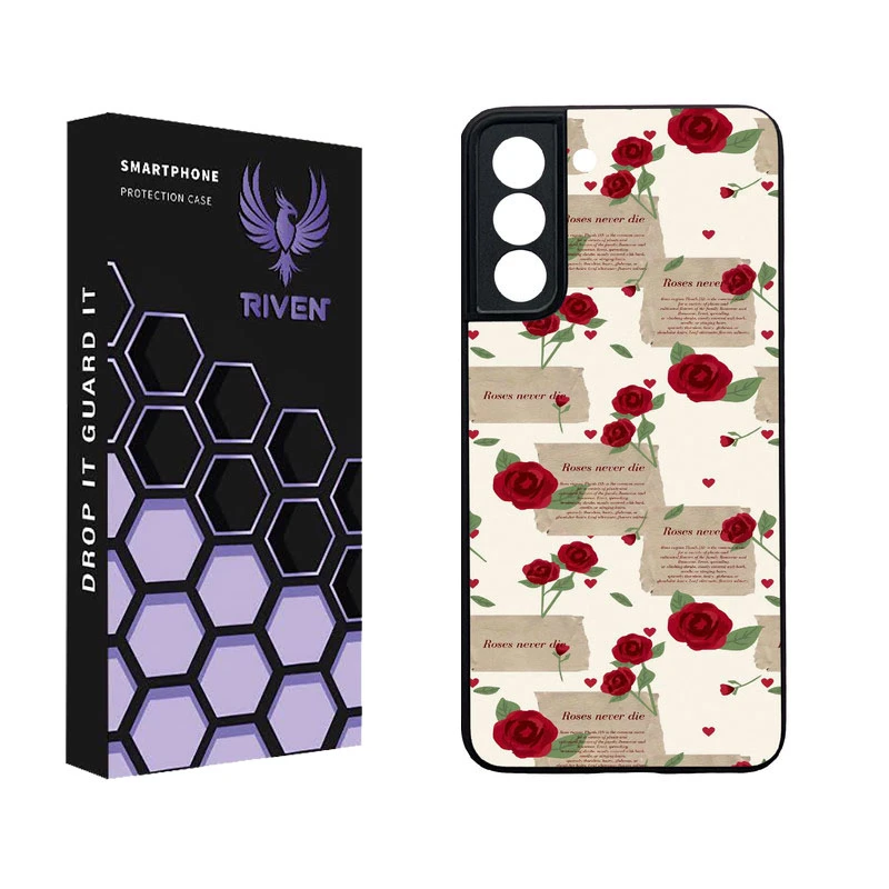 کاور ریون  مدل RI3-17 مناسب برای گوشی موبایل سامسونگ Galaxy S21 FE