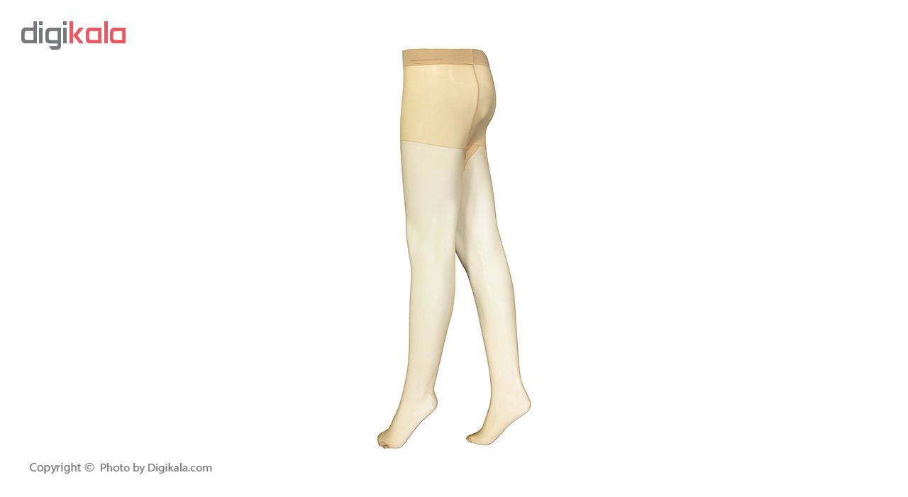 جوراب شلواری زنانه پنتی مدل 15D -  - 3