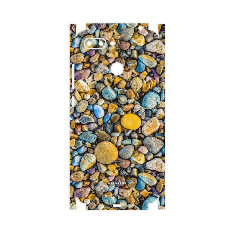 برچسب پوششی ماهوت مدل River rocks-FullSkin مناسب برای گوشی موبایل شیائومی Redmi 6
