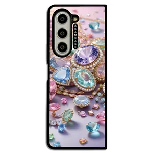 AKAM AMC-WSGZFOLD5-JWELERY-13 Cover For Samsung Galaxy Z Fold 5