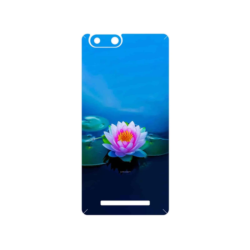 برچسب پوششی ماهوت مدل Lotus مناسب برای گوشی موبایل جی ال ایکس Pars